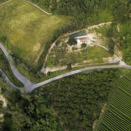 Willa Ciabot Donna Rosa Santo Stefano Belbo Zewnętrze zdjęcie