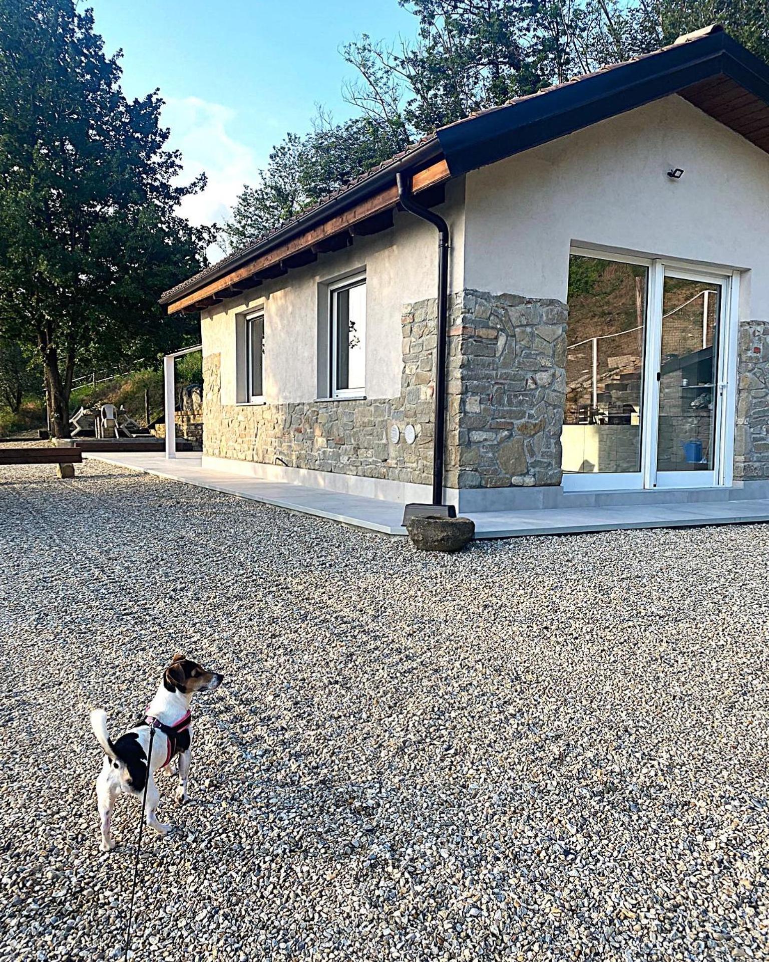 Willa Ciabot Donna Rosa Santo Stefano Belbo Zewnętrze zdjęcie